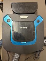 Philips Staubsauger Roboter für faules Putzen 😉