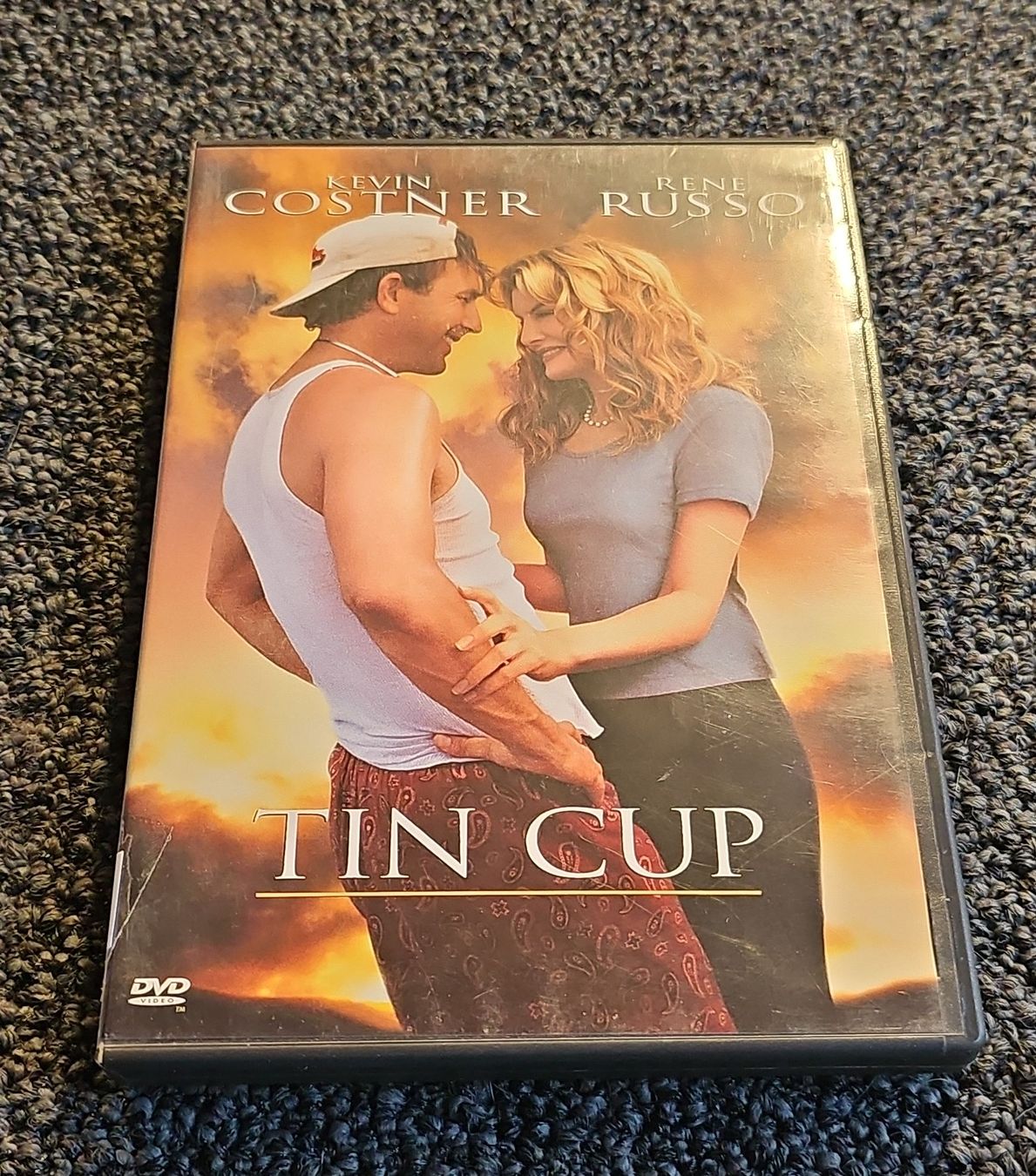 Tous les DVDs: Tin Cup (19379) – D'occasion à Ruswil par jan_bxl5