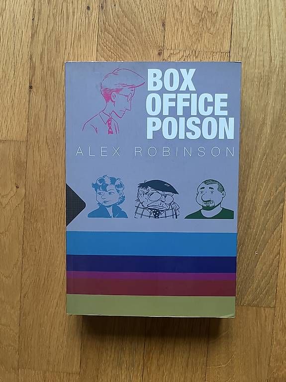 Libri: box office poison – Usato da Bern venduto da sil_zu