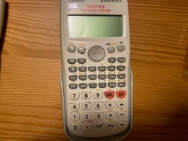 Casio Taschenrechner FX-85ES Plus A - Ideal für die Schule!