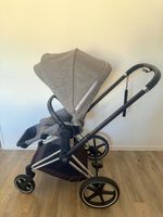 Cybex Priam Kinderwagen Set mit Zubehöhr guter Zustand