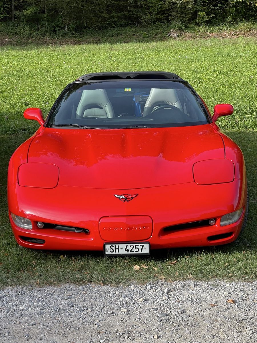 Autos: Corvette C5 Targa – D'occasion à Schaffhausen par spi_gtr8 1
