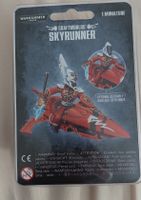 Warhammer 40k, craftworlos Skyrunner, Neu
