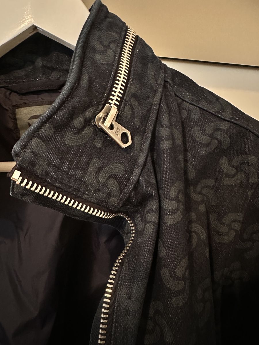 G-Star Jacken: G-Star Raw x Pharrell Williams “Raw for the Oceans” – Gebraucht aus Oberwil-Lieli von Gaensehosen 3