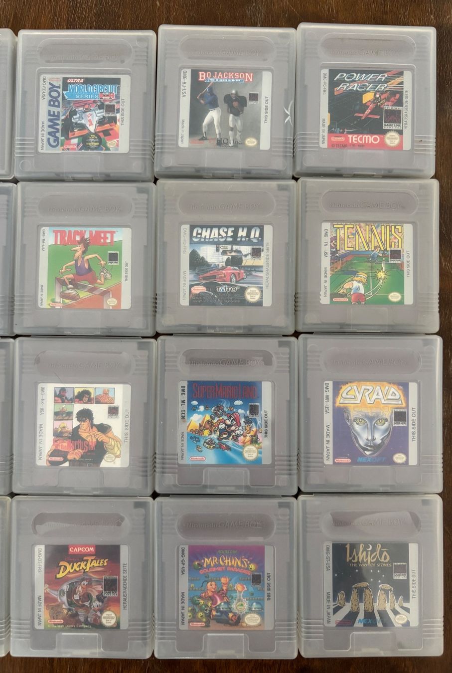 Nintendo Spiele: Game Boy - Spiele – Gebraucht aus Buchs AG von Roger-iO 2