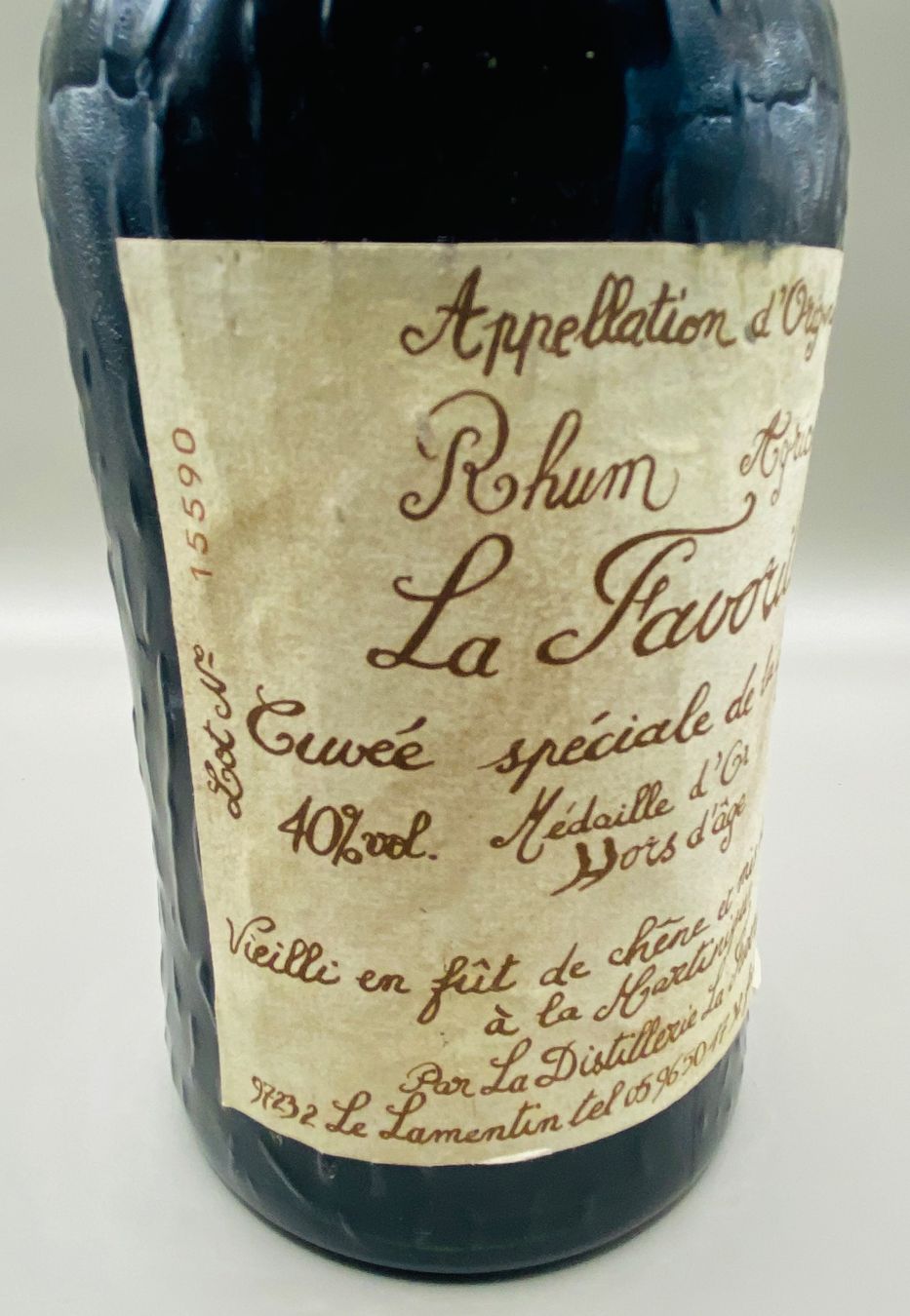 Spirituosen: LA FAVORITE 40% CUVEE SPECIALE DE LA FLIBUSTE – Neu (gemäss Beschreibung) aus Wildhaus von Meggenberger99 4