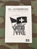 Der «TANZBÖDELER» Nr. 33