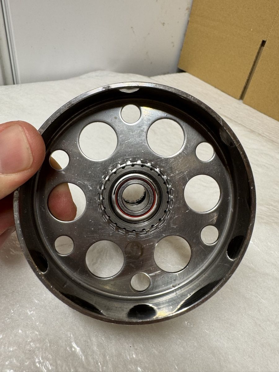 Sachs Parti ricambio per ciclomotori: NOS Sachs 503 Kupplungskorb – Nuovo (secondo la descrizione) da Aeschi SO venduto da Toporiginals 3
