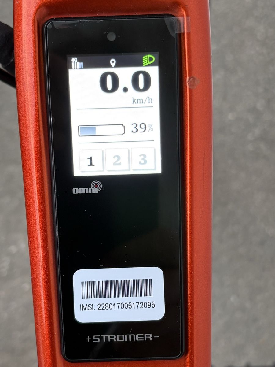 Stromer Biciclette: Stromer ST1x, 45km/h, Gr. L/20" – Usato da Biel/Bienne venduto da dalbotex 4