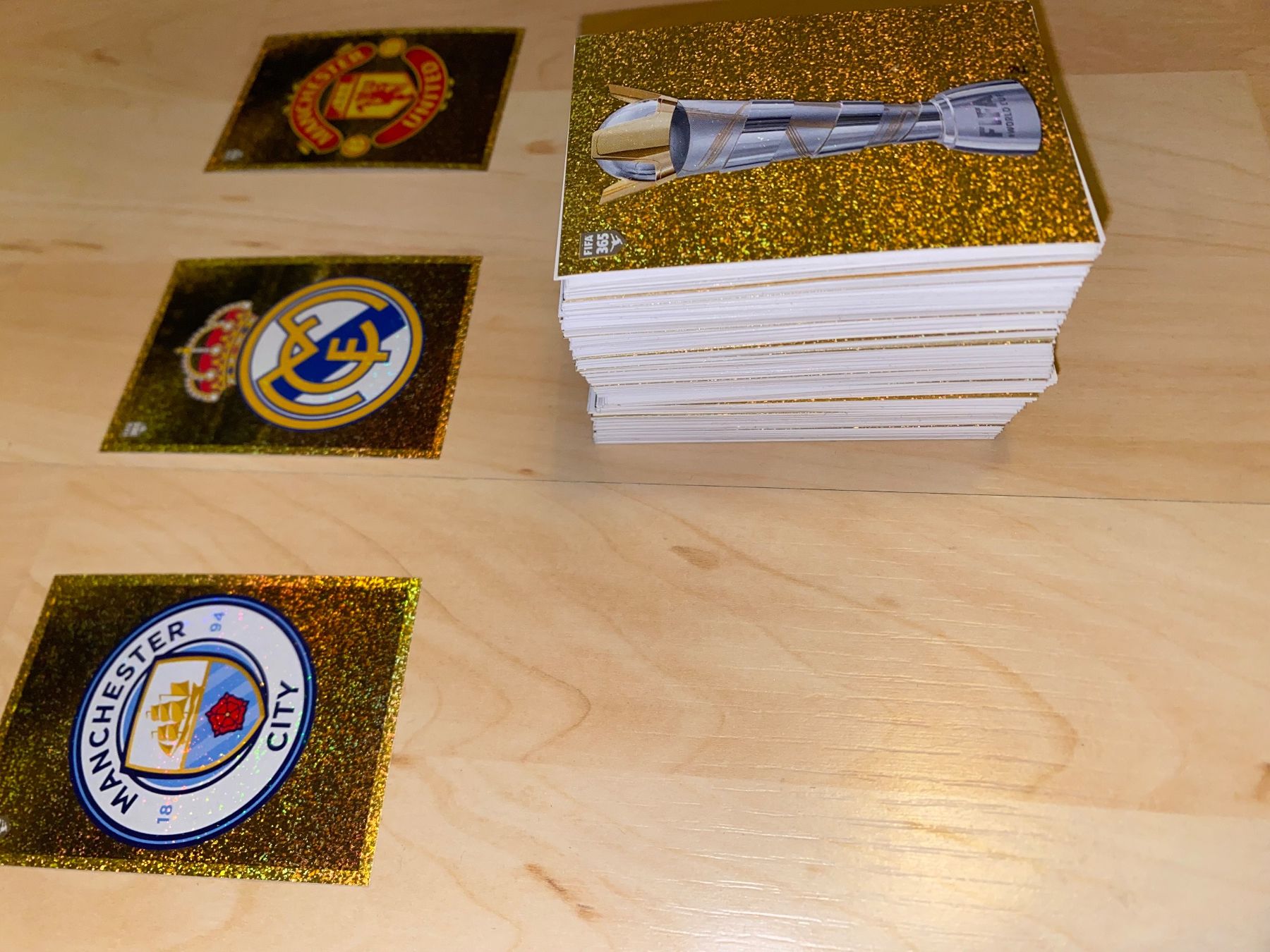 Panini Cartes à collectionner: Panini365 Lot, ca 300 Bildli – Neuf (Voir description) à Unterlunkhofen par PaniNicola