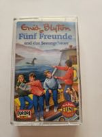 Fünf Freunde und das Seeungeheuer / Kassette #WT18