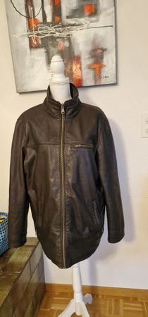 Paul Kehl Lederjacke, Herrenjacke, Grösse XL , Top Zustand!