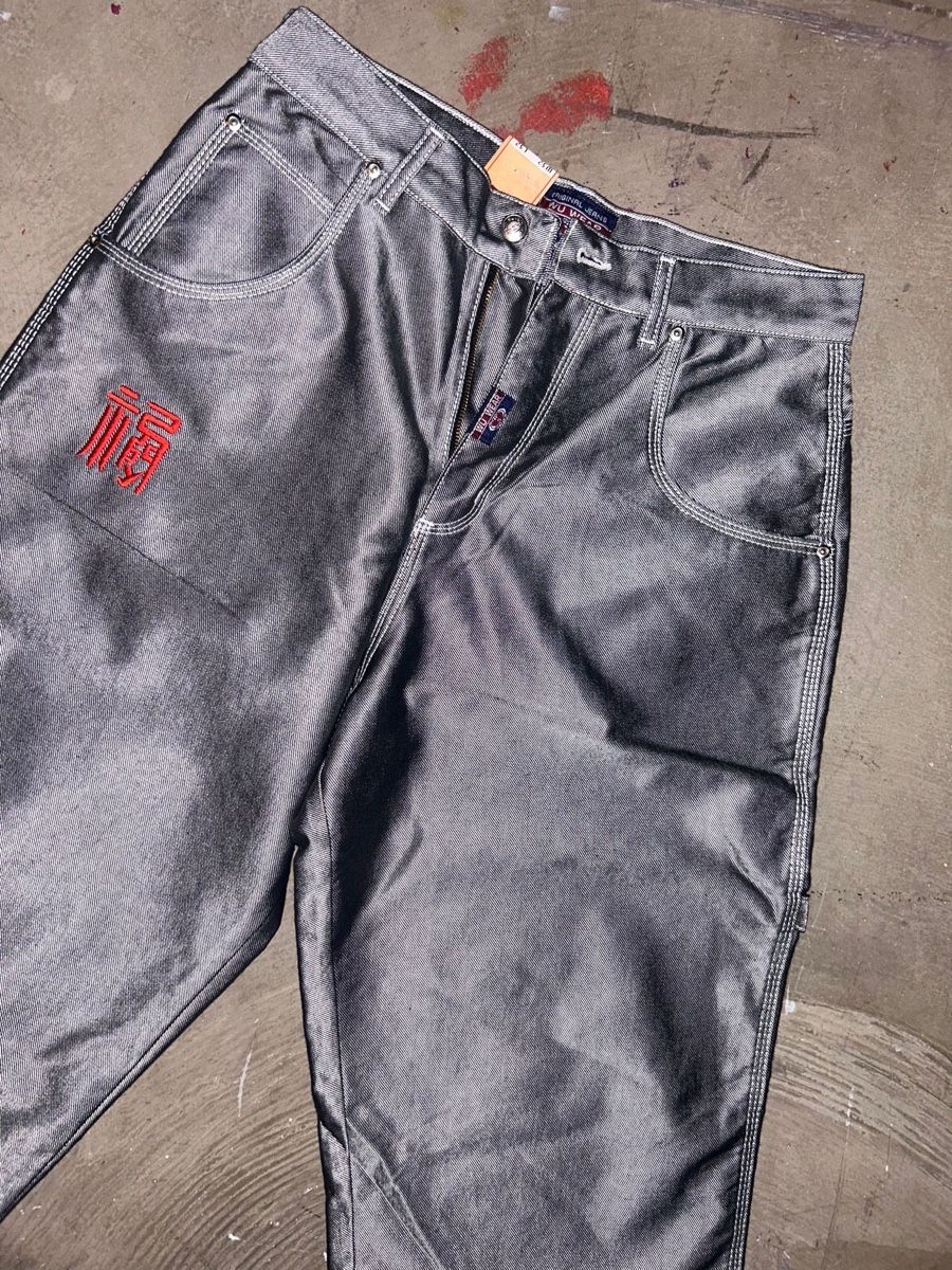 Jeans: WU Wear Y2K – Nuovo e nell'imballaggio originale da Sennhof venduto da spider605 7