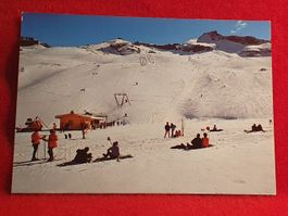 Engstligenalp bei Adelboden Skigebiet Skilift