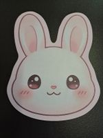 Mausmatte süsser Bunny