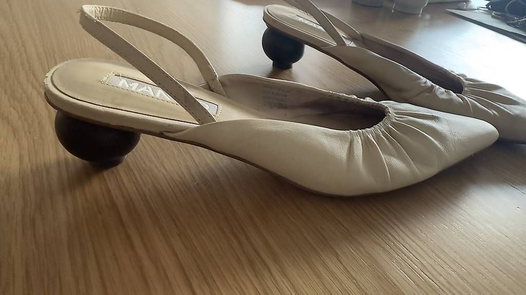 Scarpe da donna: Tolle Pumps (Mango, 40) – Usato da Schlieren venduto da mit_6lx7 2