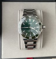 Oris Aquis Date 43.5mm Grün✅
