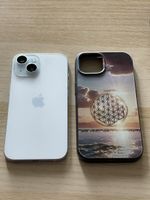 IPhone 15 128gb Akku 91%