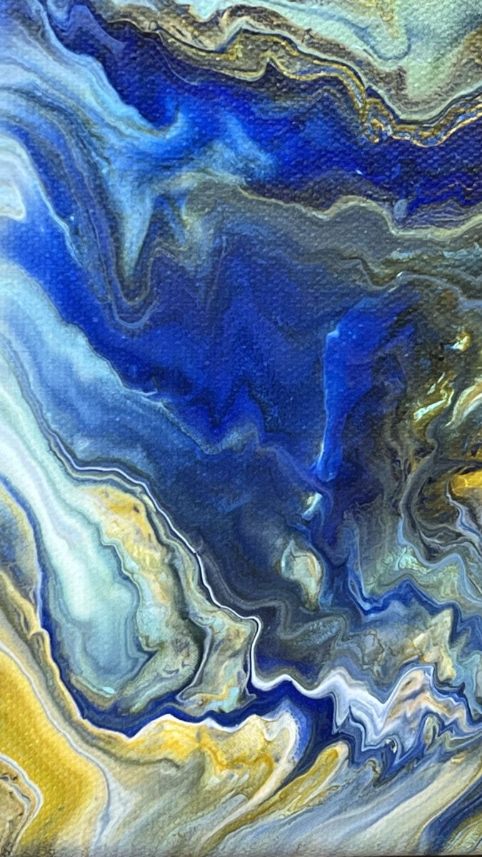 Dipinti: Gemälde 18x24 Einzelstück – Nuovo (secondo la descrizione) da Hochdorf venduto da Jasminurschel 2