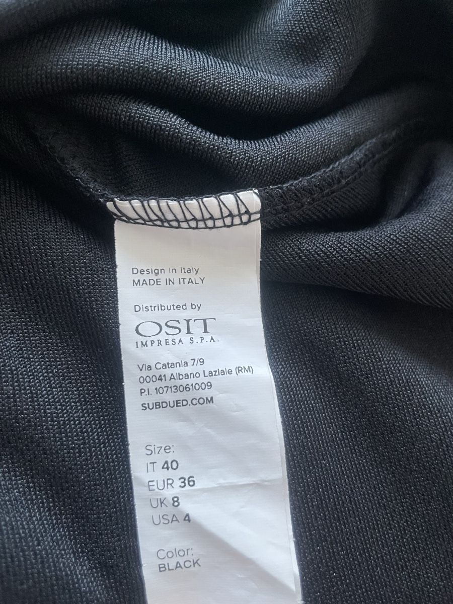 Vestiti & Gonne: Robe courte Subdued pailletée taille S  – Nuovo (secondo la descrizione) da Versoix venduto da Pti-pois 4