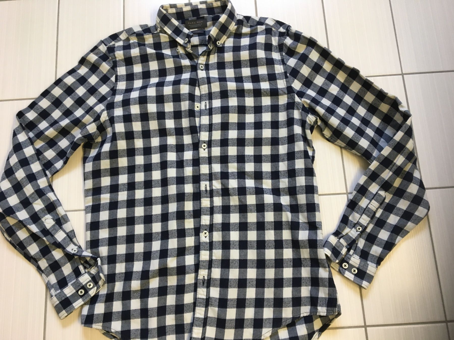 Zara Camicie: Hemd Zara 40 – Usato da Arth venduto da Vrecam51