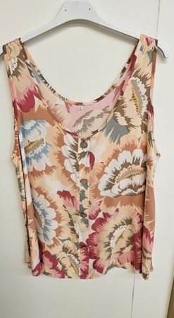 Bluse L NEU