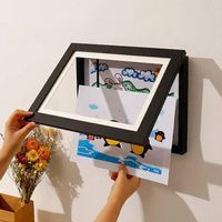 Cadre photo pour dessins d'enfant