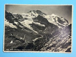 Kleine Scheidegg und Jungfrau