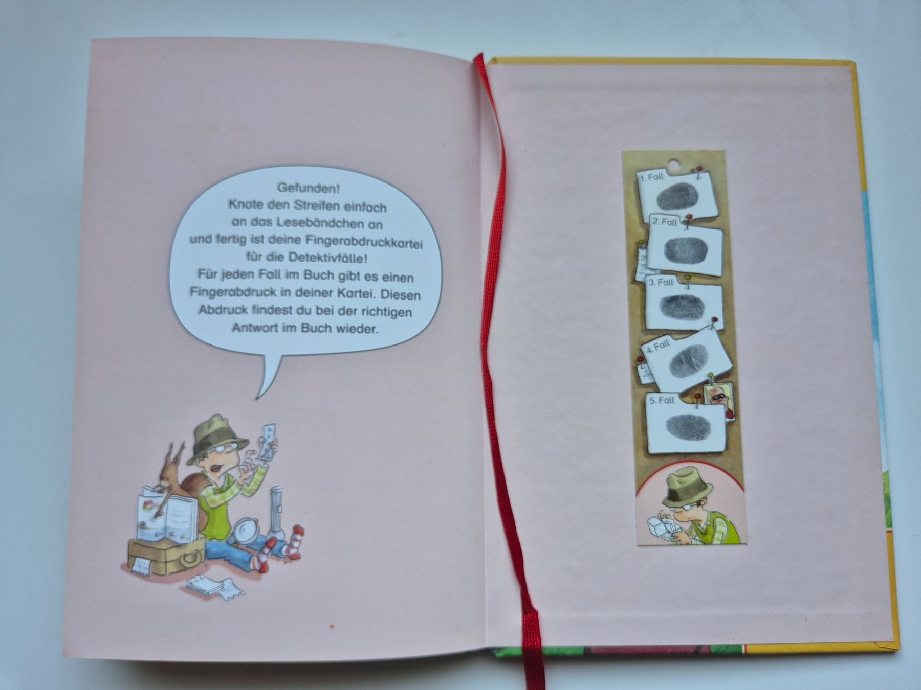 Libri: DUDEN Leseprofi   -   Emil und der neue Tacho – Usato da Niederweningen venduto da Obson 3