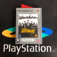The Getaway für Sony PlayStation 2