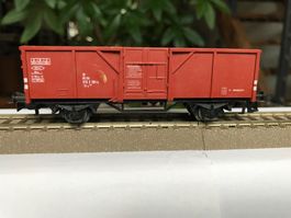 märklin 4430, hochbordwagen der DB