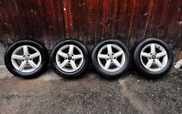 4 Jantes alu 15 pouces