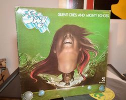 KRAUT-PROG Eloy – Silent Cries And Mighty Echoes vg+/vg+(+)