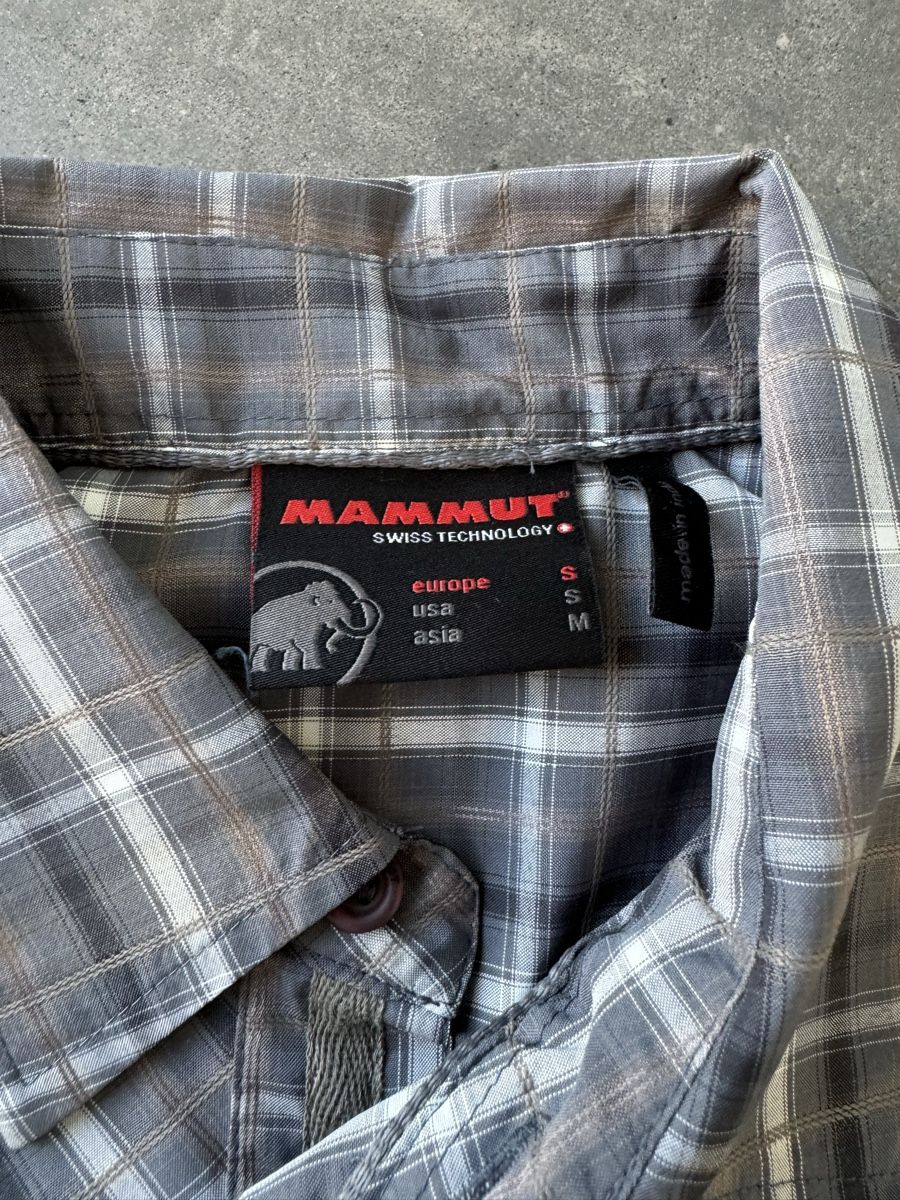 Mammut Camicette: Mammut Wanderhemd/Bluse Gr. S – Usato da Rothenfluh venduto da Aisha98 1