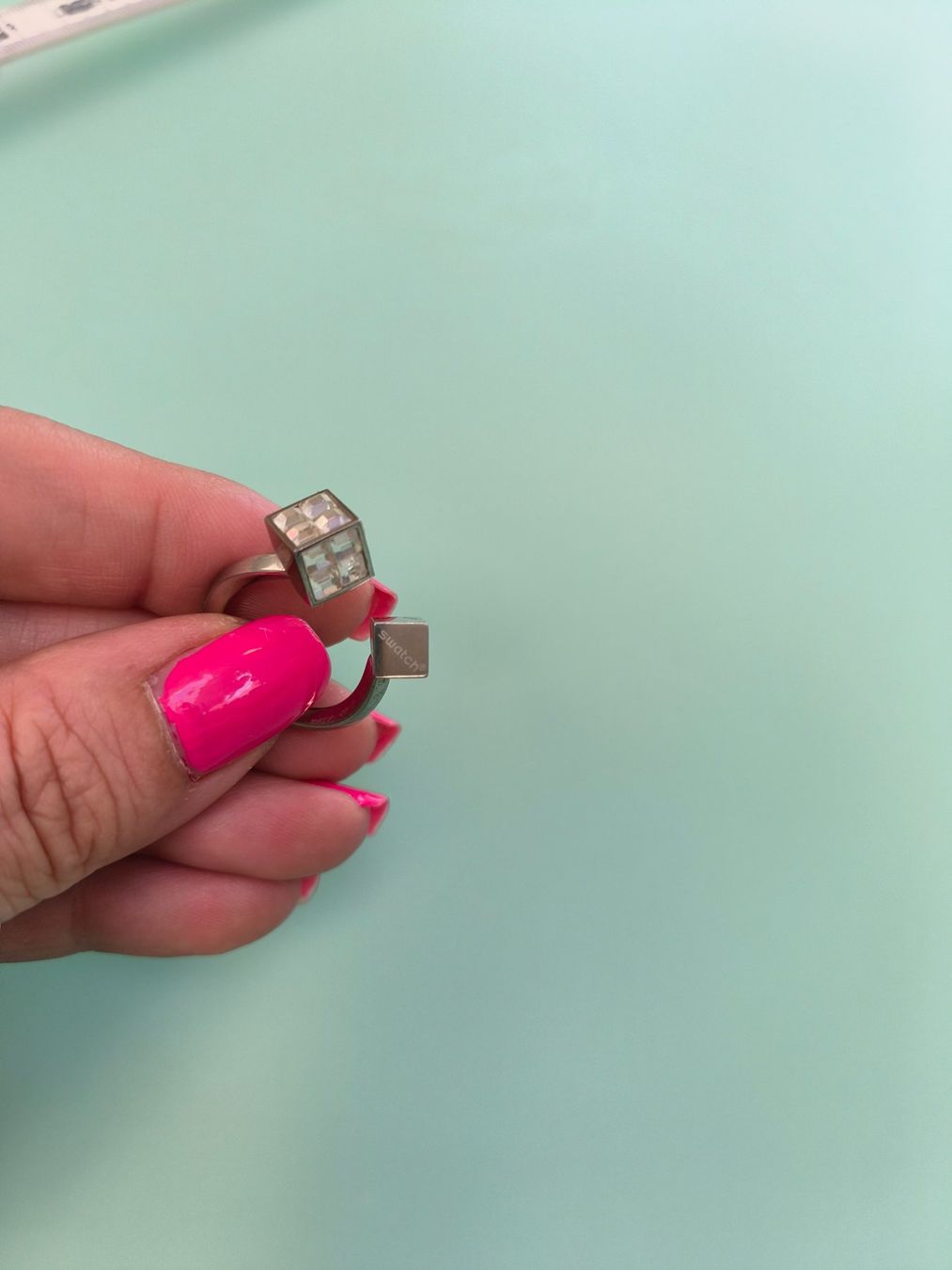 Swatch Anelli: Bague Swatch – Usato da Lignières venduto da Sulyvan
