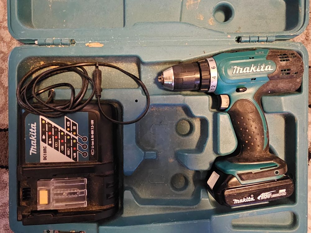 Makita BDF 453 18V | Kaufen auf Ricardo