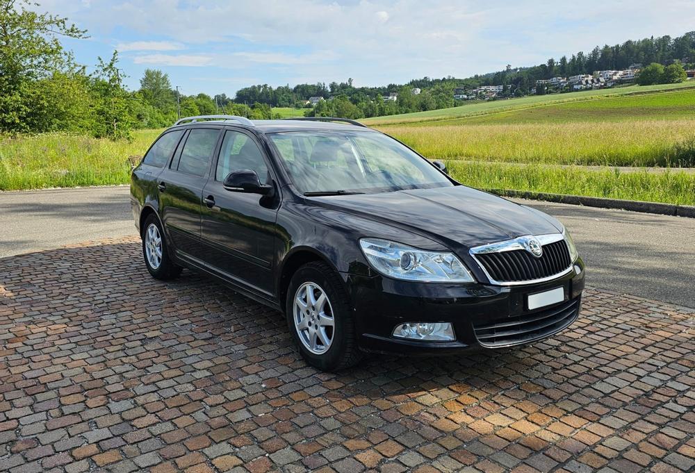 Skoda Octavia 1.8l frisch ab MFK