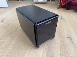 Drobo 5D3 Voll funktionsfähig + Festplatten inklusive (18TB)