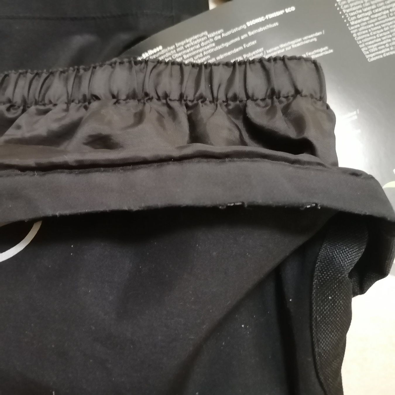Pantalons: Ski Hose 110/116 – D'occasion à Henau par AXAA 4