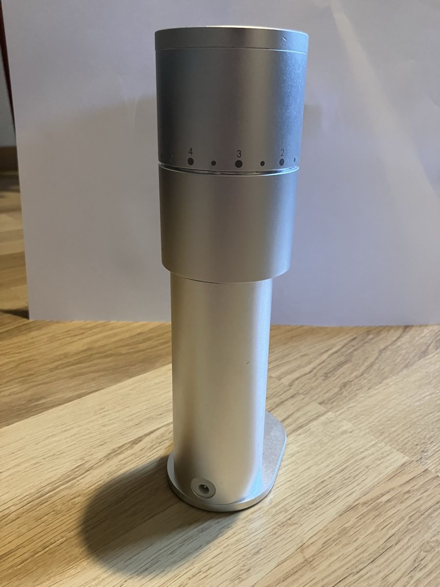 Macchine per caffè & Macchine per espresso: Lagom Mini Option-O Kaffeemühle – Usato da Thalwil venduto da davba 4