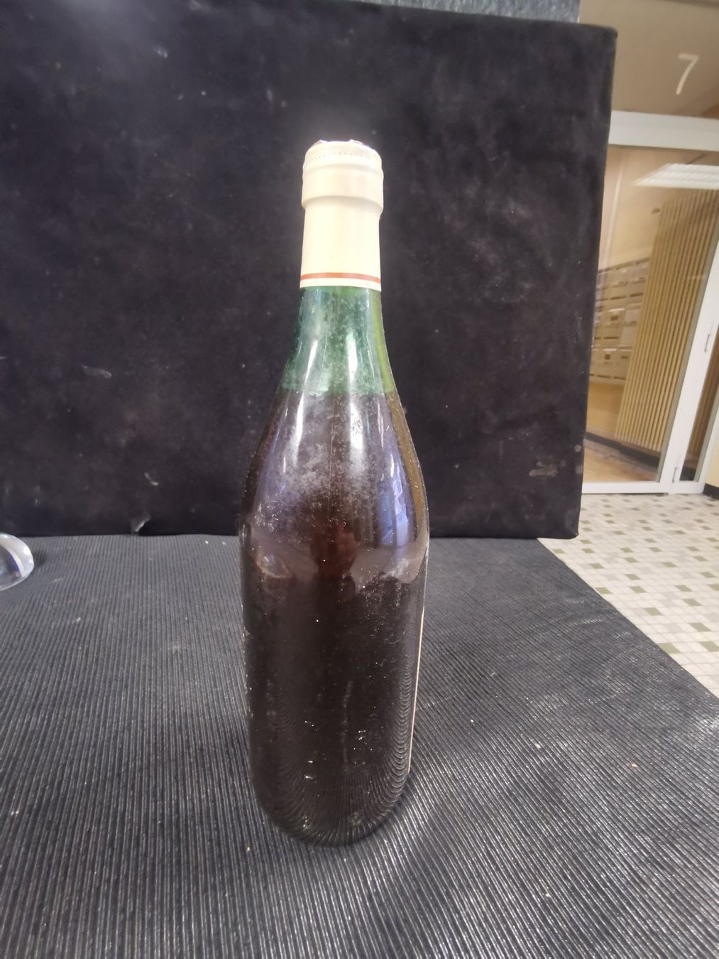 Vino: TOCAI ITALIA ANCIENNE BOUTEILLE – Nuovo (secondo la descrizione) da Genève venduto da Leboucheoreilles 5