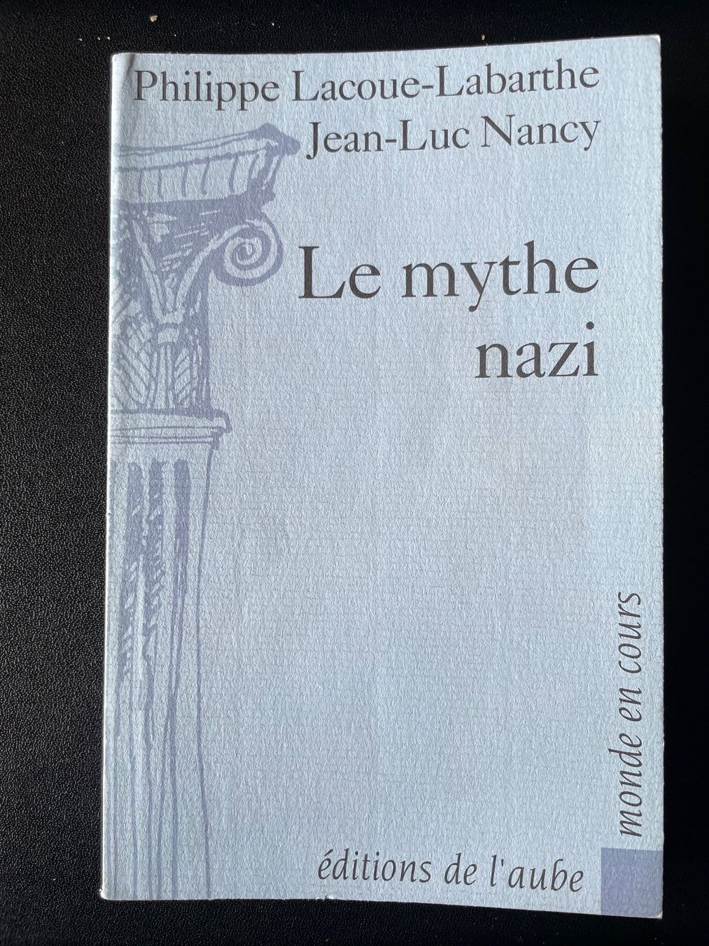 Libri: Le mythe nazi – Usato da Zürich venduto da bri_pt8h