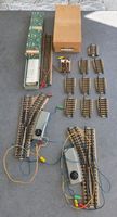 MÄRKLIN 3900 ZD, 3900 DA, 3600 W, 461B Weichen Geleis