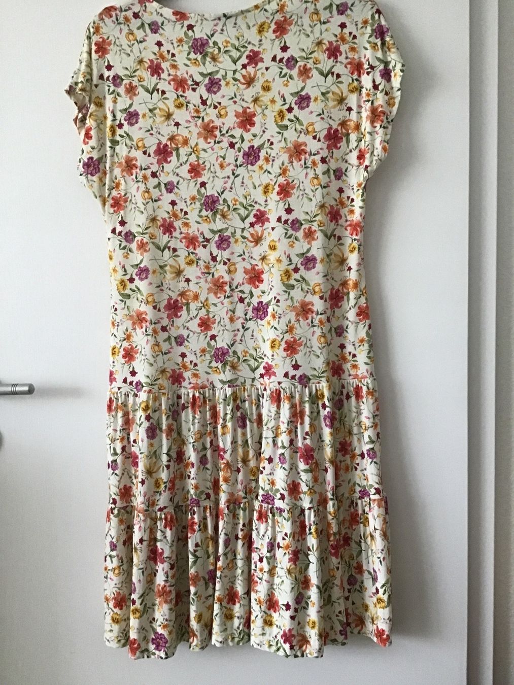 Kleider: SOMMERKLEID RÖSCH BLUMENDESIGNE GR. 36 – Neu (gemäss Beschreibung) aus Glattfelden von ire_w6h2 1