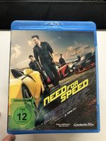 Need for Speed Blu-ray Disc Top Zustand