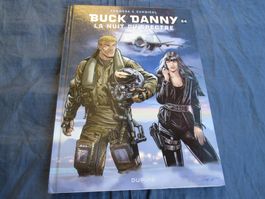 Buck Danny 54 La nuit du spectre e.o.