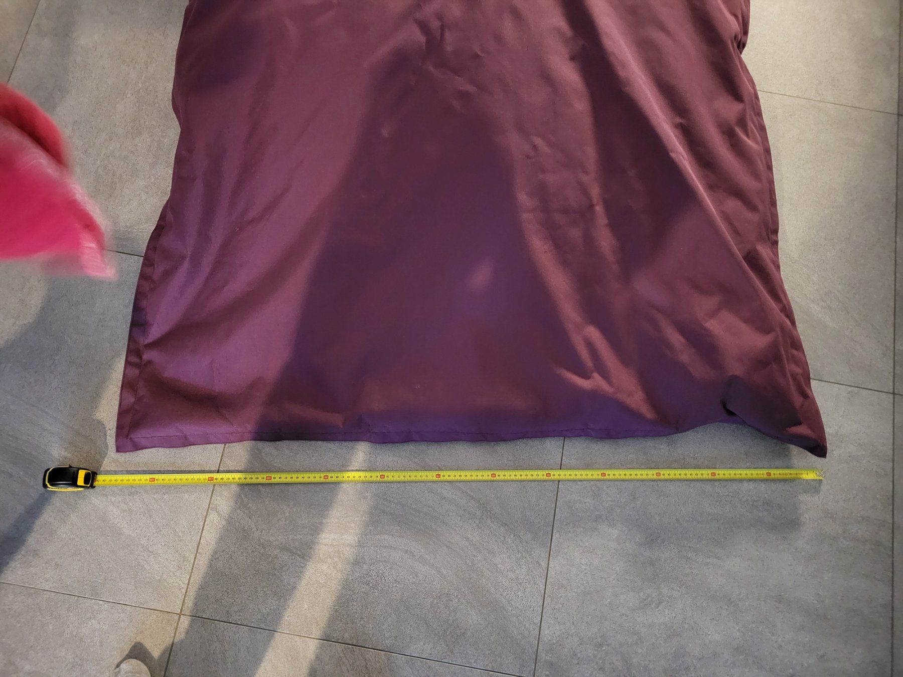 Casette da giardino & serre: Pouf Géant "Foot Big" Pour Se Détendre – Usato da Verossaz venduto da Couchcouch 5