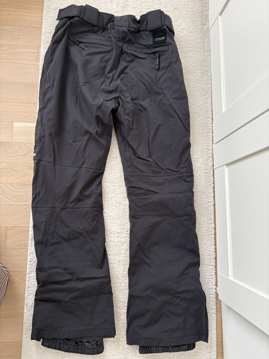 Dope Pantaloni: Dope Skihose Damen Black – Nuovo (secondo la descrizione) da Laufen venduto da Jamii3 1