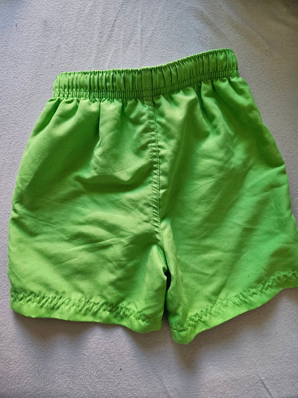 Costumi da bagno: Badehose hellgrün Gr. 92 – Usato da Unterengstringen venduto da saraman 3