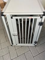 SwissPet Alu Hundebox Transportbox mittelgross